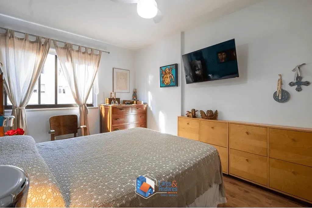 Imagem Apartamento à venda 2 Quartos 1 Vaga 96M² Santa Cecília São Paulo - SP