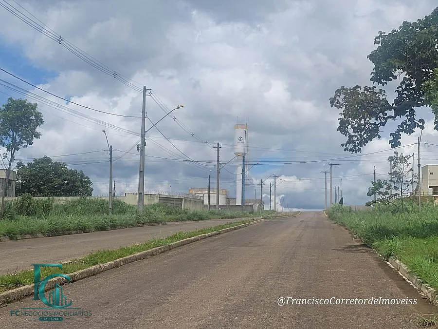Imagem Lote a Prestação em Hidrolândia, Goiás