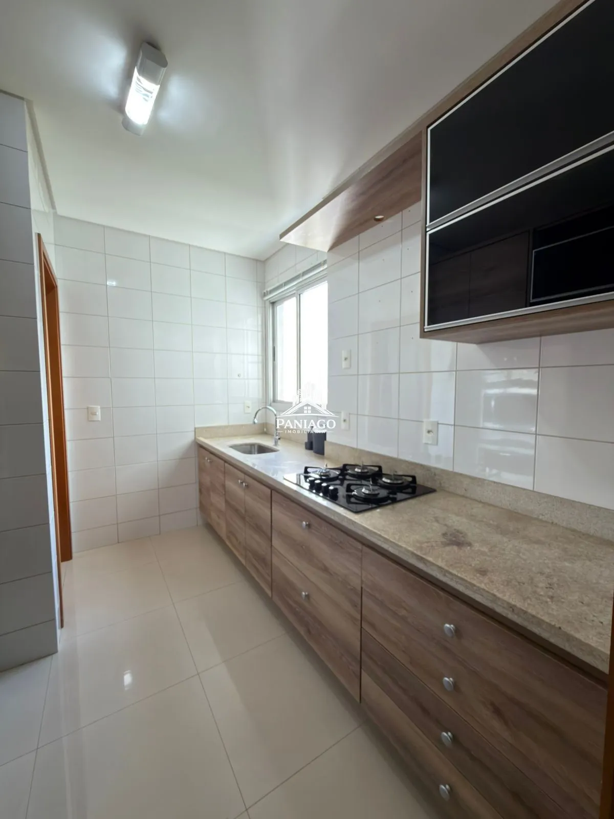 Imagem Apartamento Mobiliado para alugar no Edifício Portal do Bosque | Andar Alto