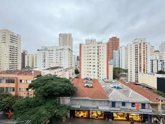 Imagem Belíssimo Apartamento de 3 Quartos com Suíte e 2 Vagas em Pinheiros, São Paulo-SP - Imperdível Oportunidade de Compra ou Locação!