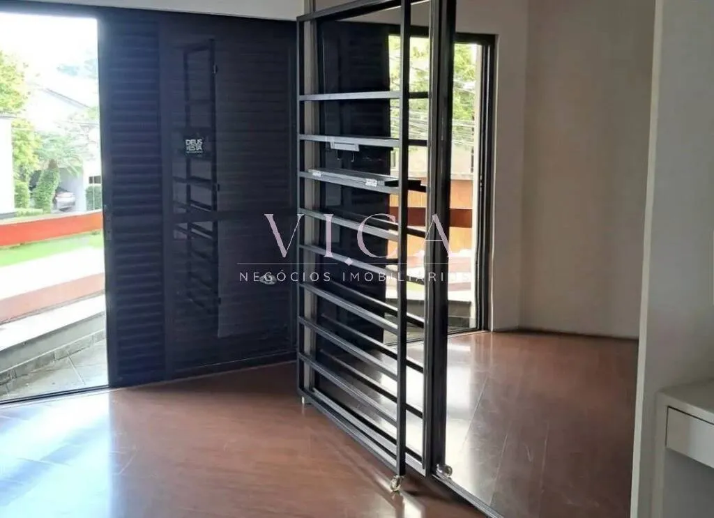 Imagem Casa com 4 dormitórios para alugar, 360m² - R$ 14.001/mês Alphaville/SP