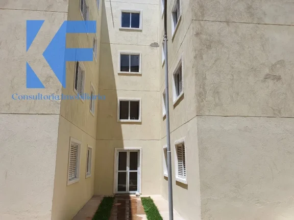 Imagem APARTAMENTO RESIDENCIAL em SUMARÉ - SP, JARDIM SANTA TEREZINHA (NOVA VENEZA)