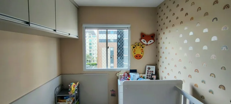 Imagem Apartamento com 3 Quartos à Venda, 74 m² em Cabral - Curitiba