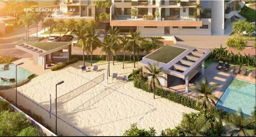 Imagem Epic Golf Residence Apartamentos de Luxo na Barra RJ
