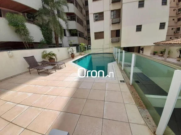 Imagem Apartamento à venda, 214 m² por R$ 1.150.000,00 - Setor Bueno - Goiânia/GO