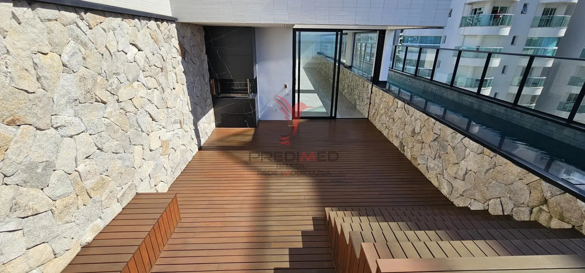 Imagem Exclusividade Absoluta na Praia Brava: Cobertura Duplex