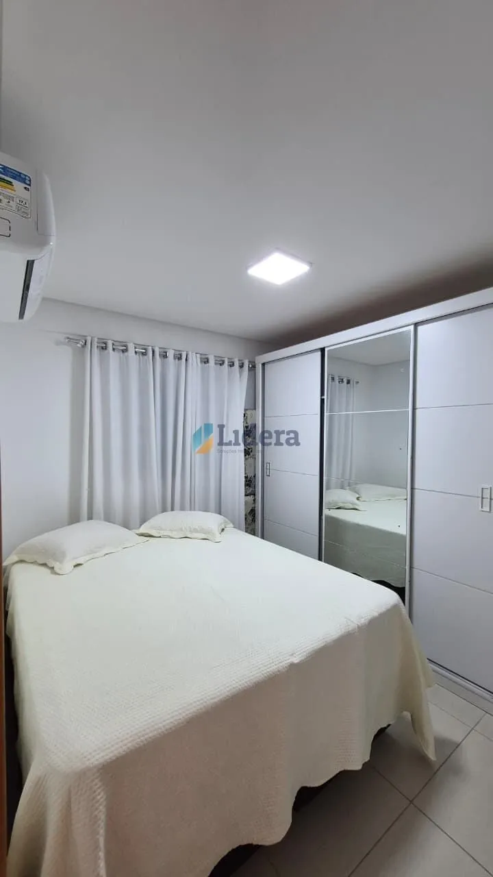 Imagem Apto Mobiliado - 2 quartos - 55m² - 1 vaga de garagem - em Intermares, Cabedelo/PB