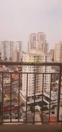 Imagem Apartamento Andar Alto na Vila das Merçês