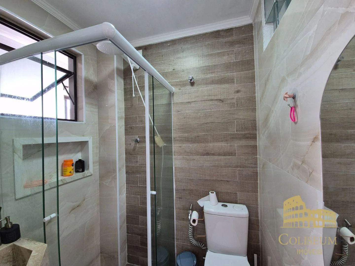 Imagem Apartamento com 1 dormitório à venda, 57 m² por R$ 380.000,00 - Balneário Pires - Praia Grande/SP
