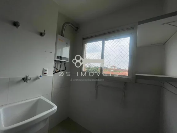 Imagem Apartamento para Locação na Granja Viana – Edifício Address
