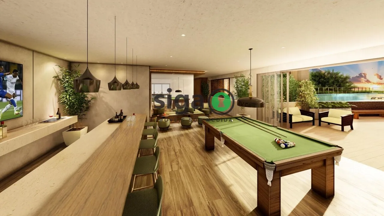 Imagem APARTAMENTO Á VENDA NO BROOKLIN COM 2 QUARTOS, 1 VAGA