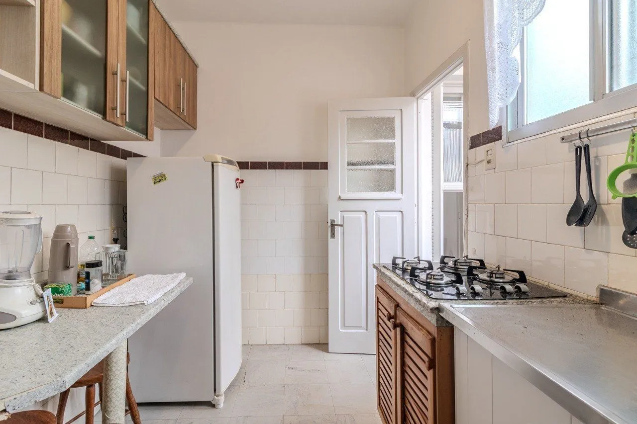 Imagem Apartamento 2 dormitórios no Centro Histórico