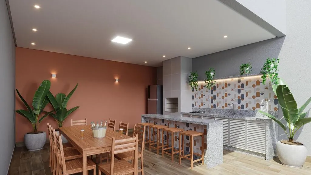 Imagem Apartamento à venda no bairro Jardim Planalto - Goiânia/GO
