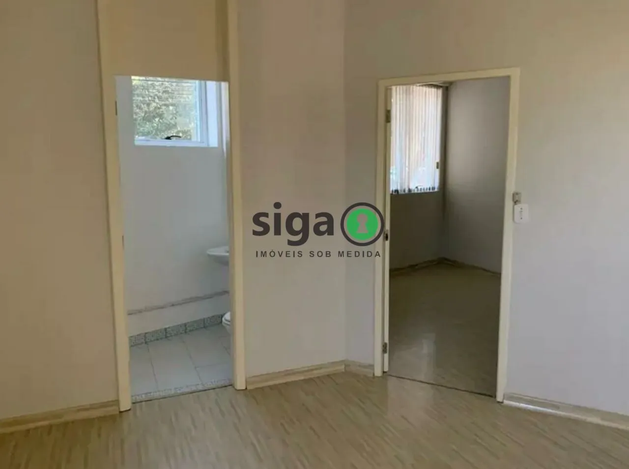 Imagem Predio Comercial com 550m², na Vila Madalena, com várias salas para locação , sem mobilia