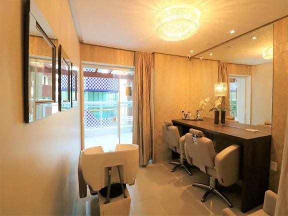 Imagem Apartamento com 4 dorms, Canto do Forte, Praia Grande - R$ 3 mi, Cod: 618