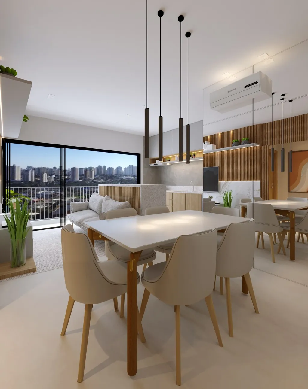 Imagem Apartamento à venda no bairro Parque Amazônia - Goiânia/GO