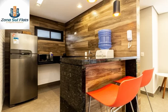 Imagem Apartamento à Venda Na Chácara Inglesa Com 1 Suíte e 1 Vaga