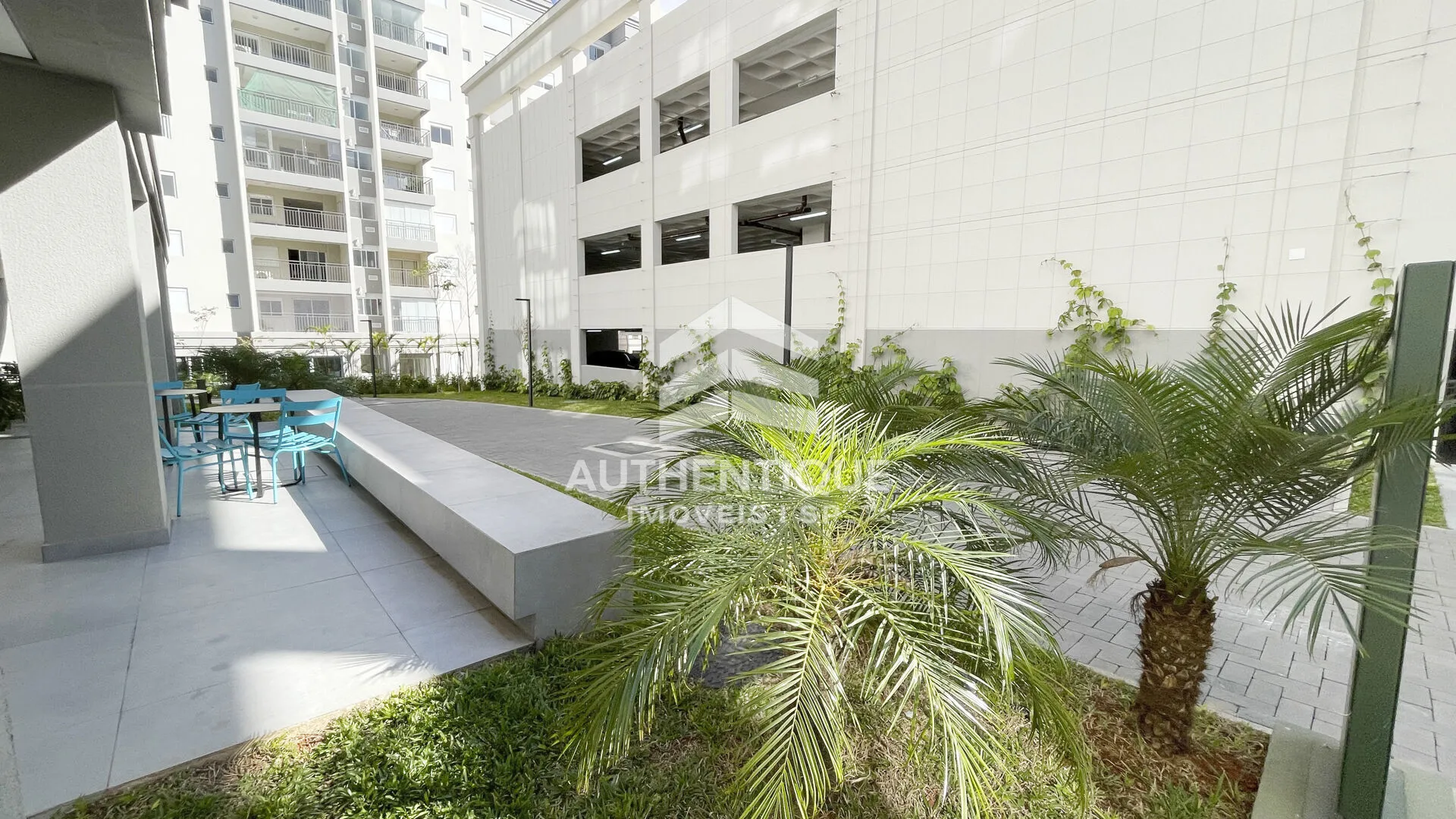 Imagem RAIZ SAO PAULO PARQUE RESORT - SANTO AMARO - Apartamento à venda no bairro Santo Amaro - São Paulo/SP, Zona Sul