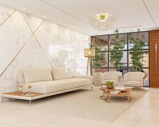 Imagem APARTAMENTO GIARDINO ALTO PADRÃO NO AMÉRICA