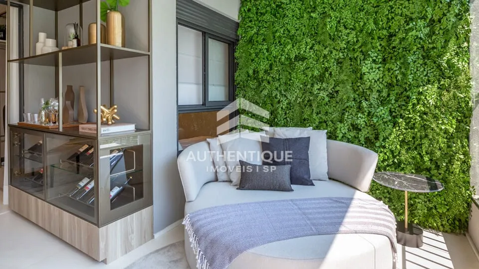 Imagem IRIO GOLF GARDEN - Apartamento à venda no bairro Vila Sofia - São Paulo/SP, Zona Sul