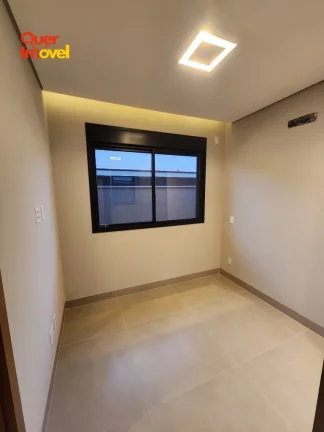 Imagem Residência de Alto Padrão no Condomínio Quinta dos Ventos em Ribeirão Preto-SP 3 quartos, 3 suítes, 2 salas, 5 banheiros, 2 vagas, 208m² Quer Imóvel Negócios Imobiliários.