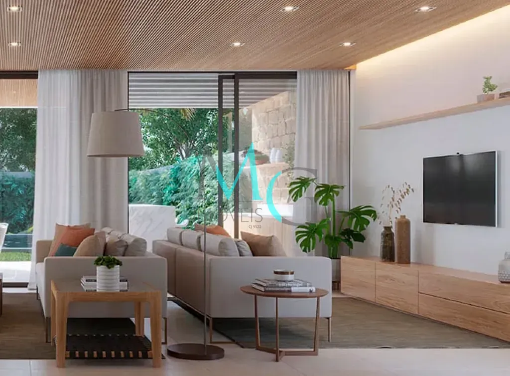 Imagem Casa em Condomínio à venda 4 Quartos 4 Suites 2 Vagas 278.25M² Barra da Tijuca Rio de Janeiro - RJ | Kaasas Pedra da Gávea