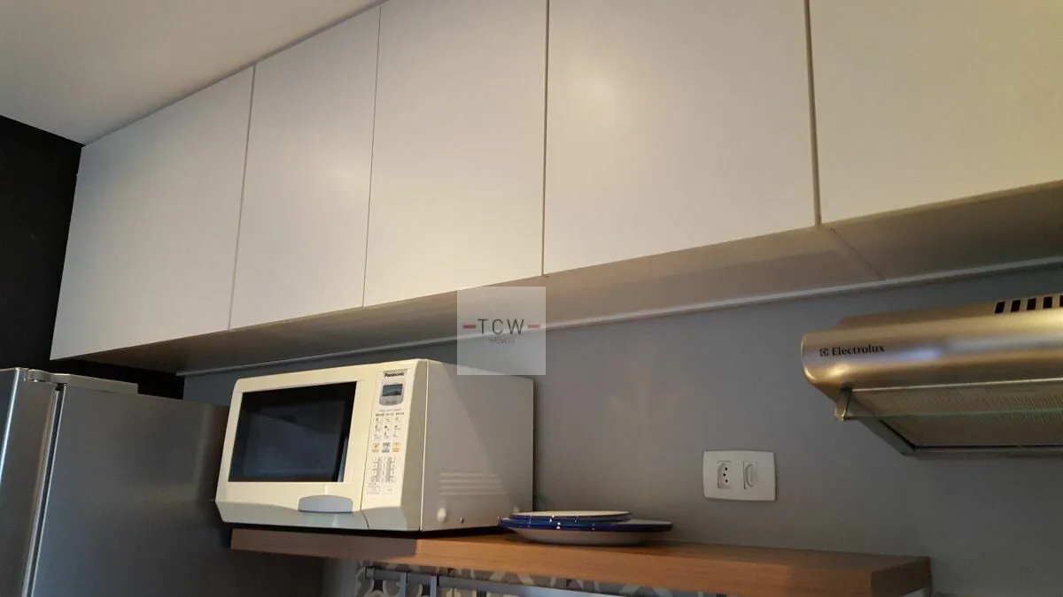 Imagem Apartamento na Martiniano de Carvalho