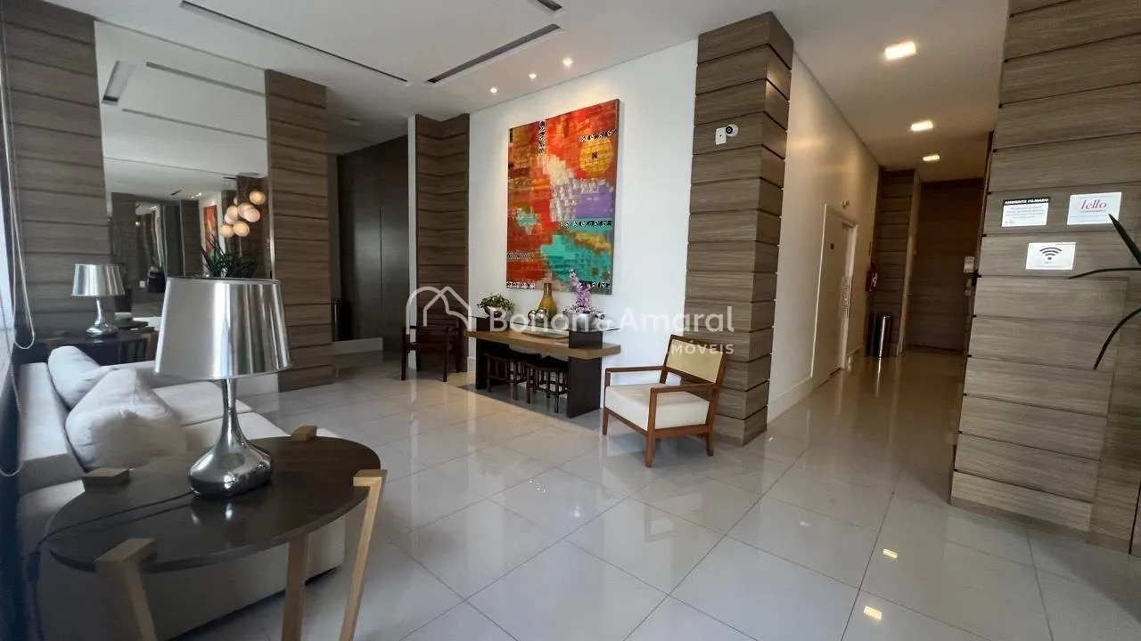 Imagem Apartamento à venda no Cambuí - conforto e praticidade em localização privilegiada