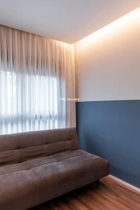 Imagem Apartamento com 2 suítes na Vila Olímpia