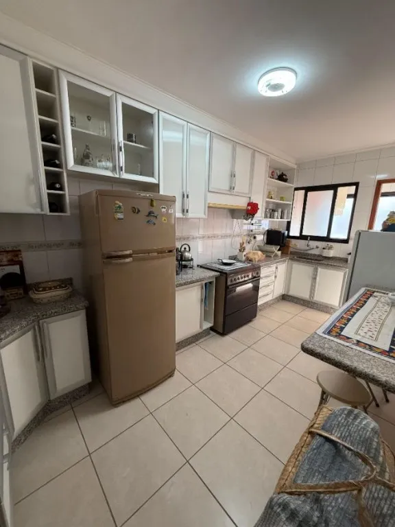 Imagem APARTAMENTO COM 100,00 m² - CANTO DO FORTE - PRAIA GRANDE SP