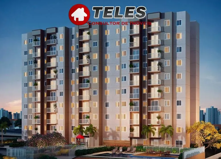 Imagem Mude em 2023 pto. 41 metros com varanda e vaga de garagem