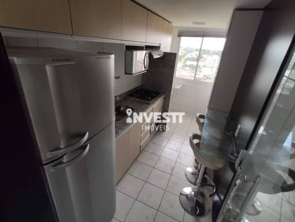 Imagem Apartamento à venda no Parque Amazônia - Goiânia/GO