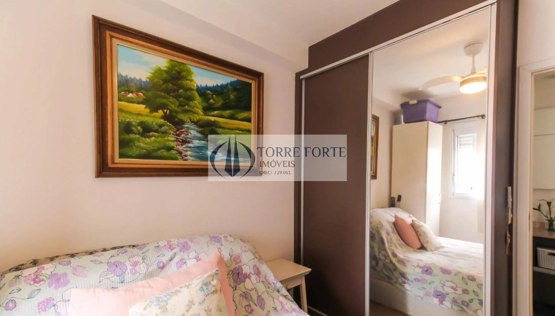 Imagem Lindo Apartamento com 1 dormitorio 1 vaga , varanda no Belenzinho