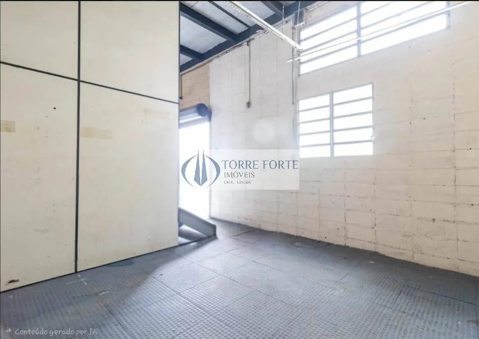 Imagem Galpao com escritorio comercial 1000m² na Vila Esperança .