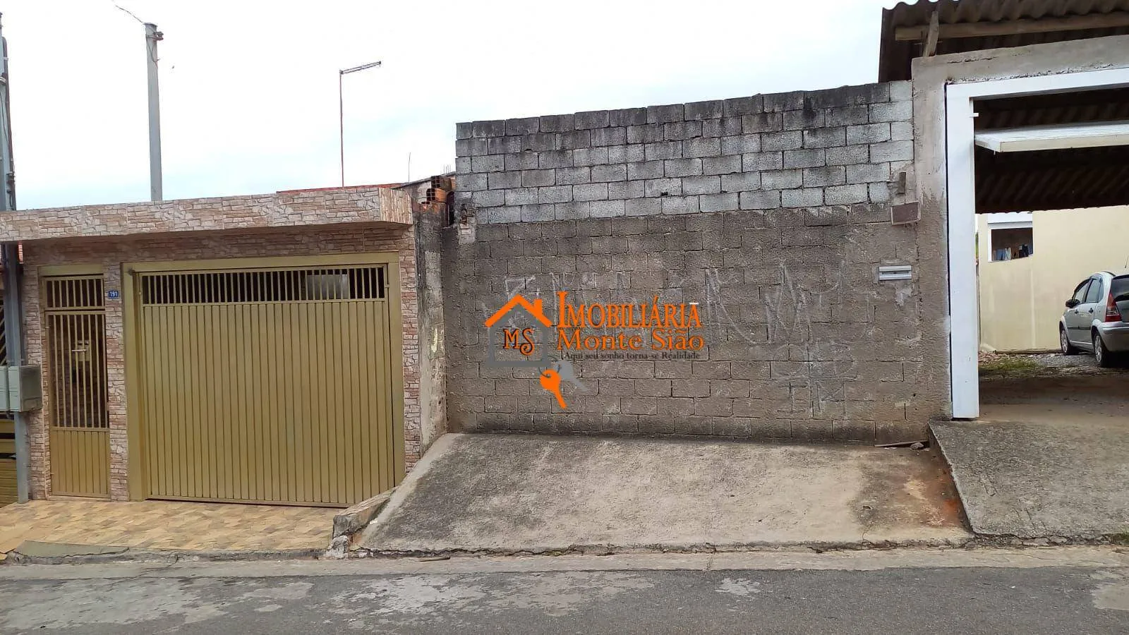 Imagem Terreno à venda, 400 m² por R$ 331.000,00 - Cidade Soberana - Guarulhos/SP