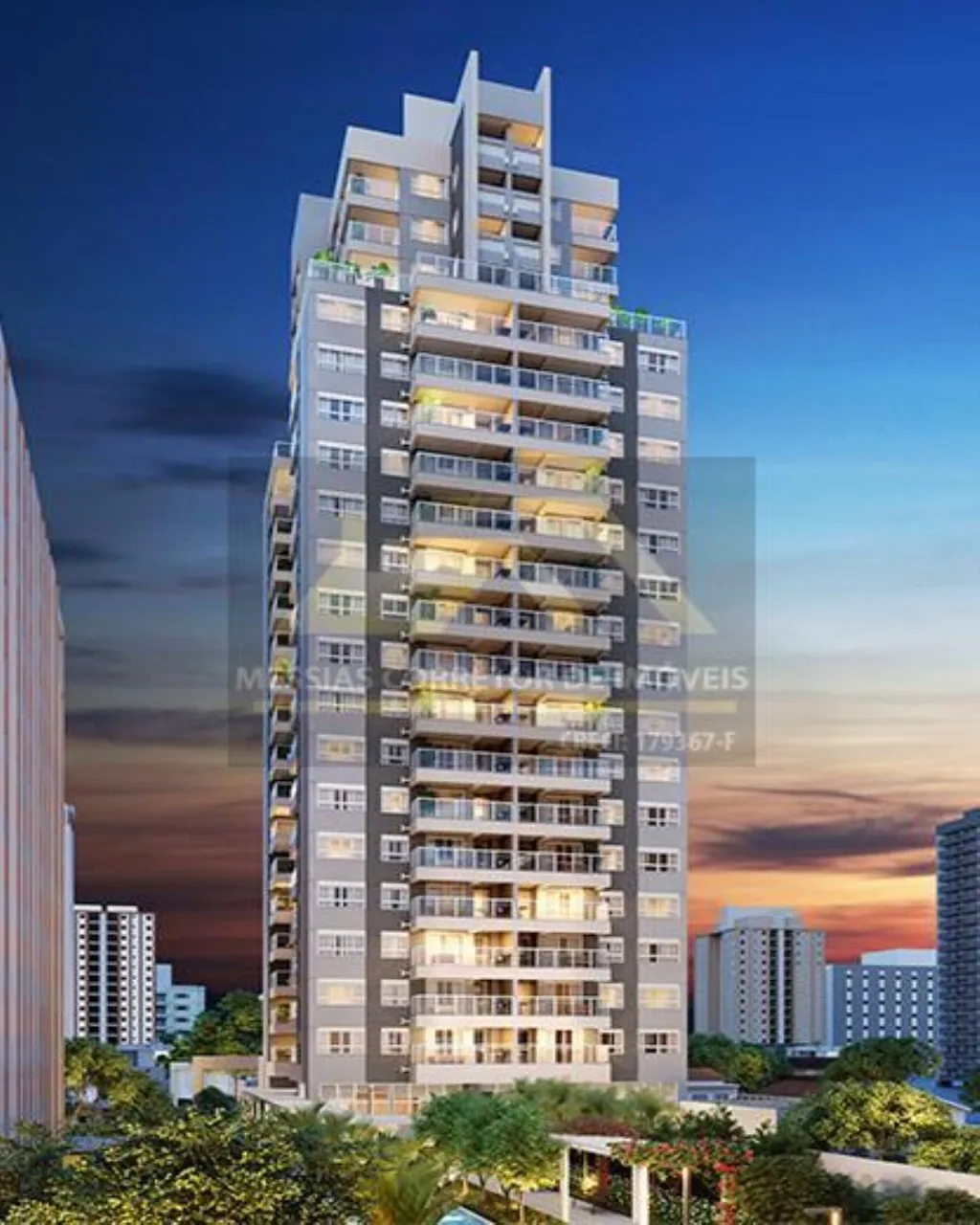 Imagem APARTAMENTOS DE 2 DORMITÓRIOS SENDO 1 SUITE E 1 VAGA
