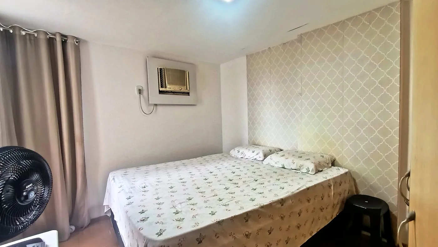 Imagem Apartamento para Venda em Maceió, Ponta Verde, 2 dormitórios, 2 banheiros, 1 vaga