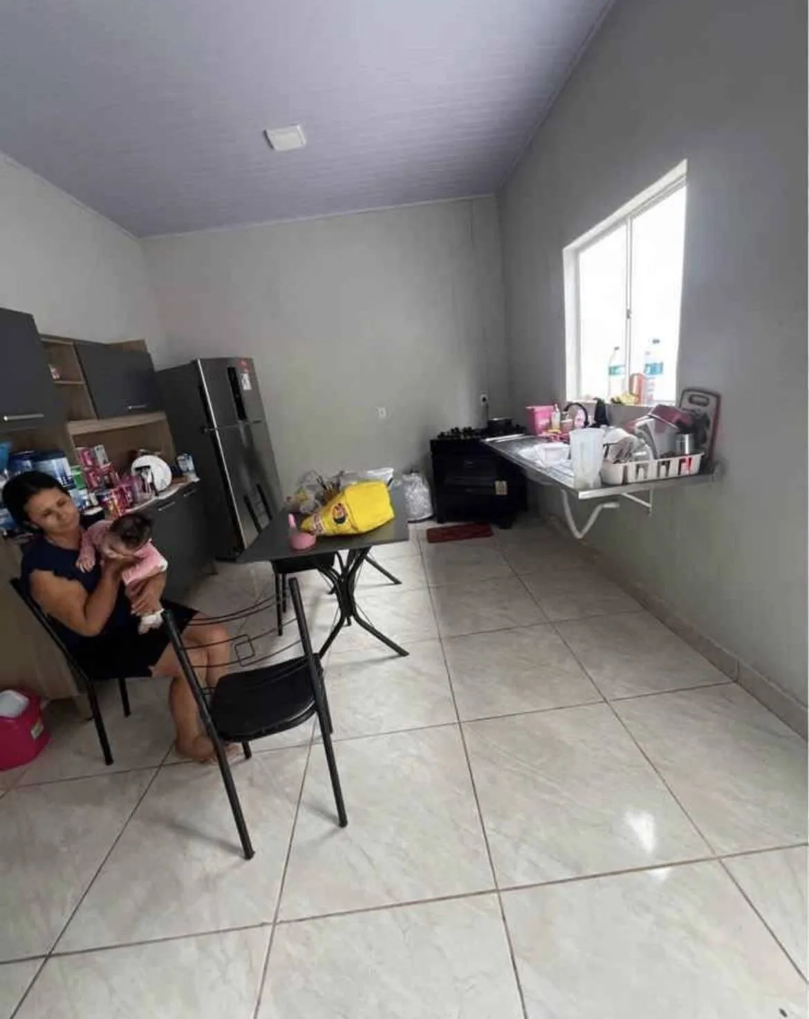 Imagem Casa bairro pedra 90 2 quartos