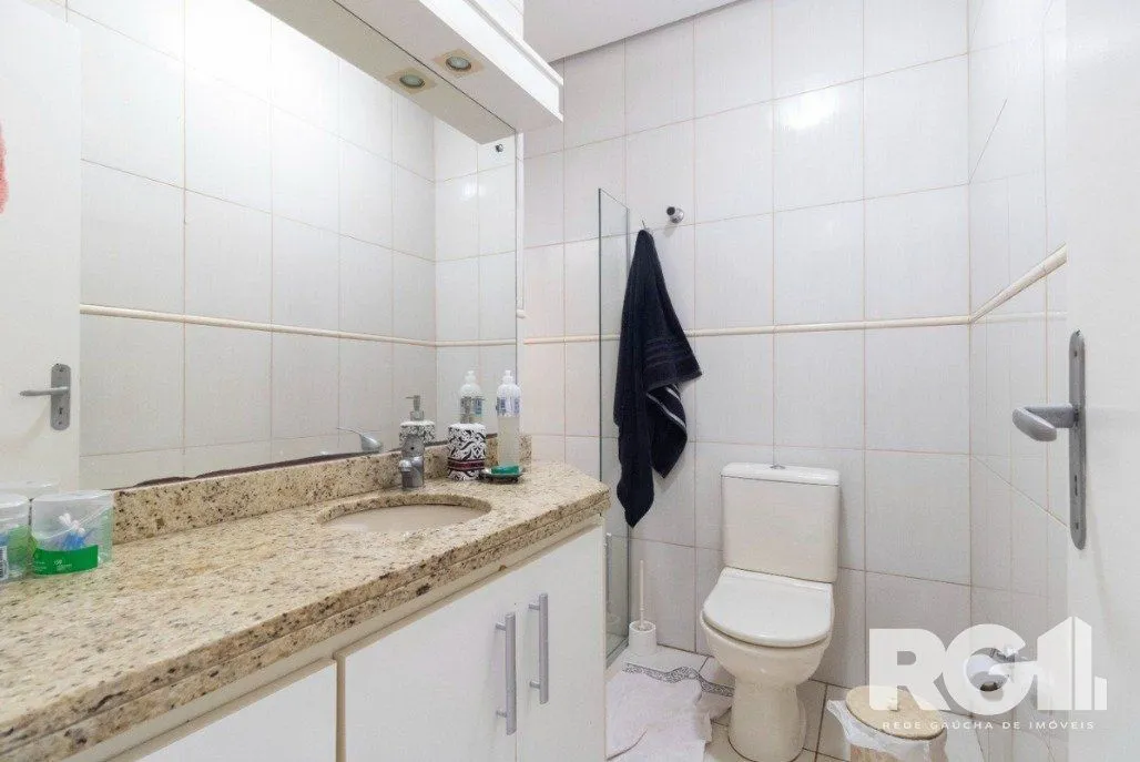 Imagem Casa térrea com 3 dormitórios, suíte e espaço gourmet.