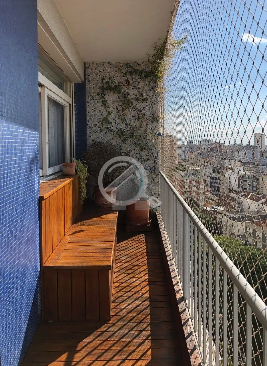 Imagem Apartamento duplex mobiliado com 328m² com 3 dormitórios (3 suítes) e 2 vagas individuais no Moin...