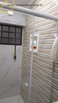 Imagem Casa para Venda em Atibaia, Vila Giglio, 3 dormitórios, 1 suíte, 2 banheiros, 2 vagas
