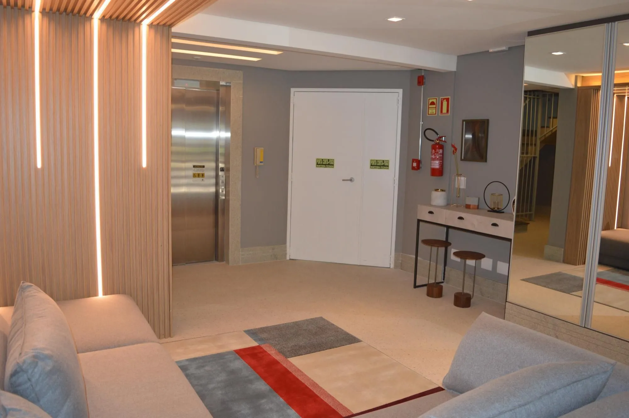 Imagem Apartamento GARDEN : 1 dormitório com suíte e excelente localização no Bom Fim