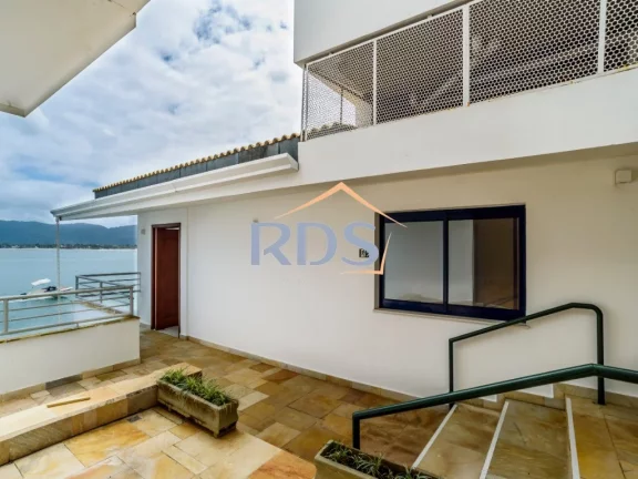 Imagem Lindo apartamento 250m² vista para o mar !!! Imperdível !!!