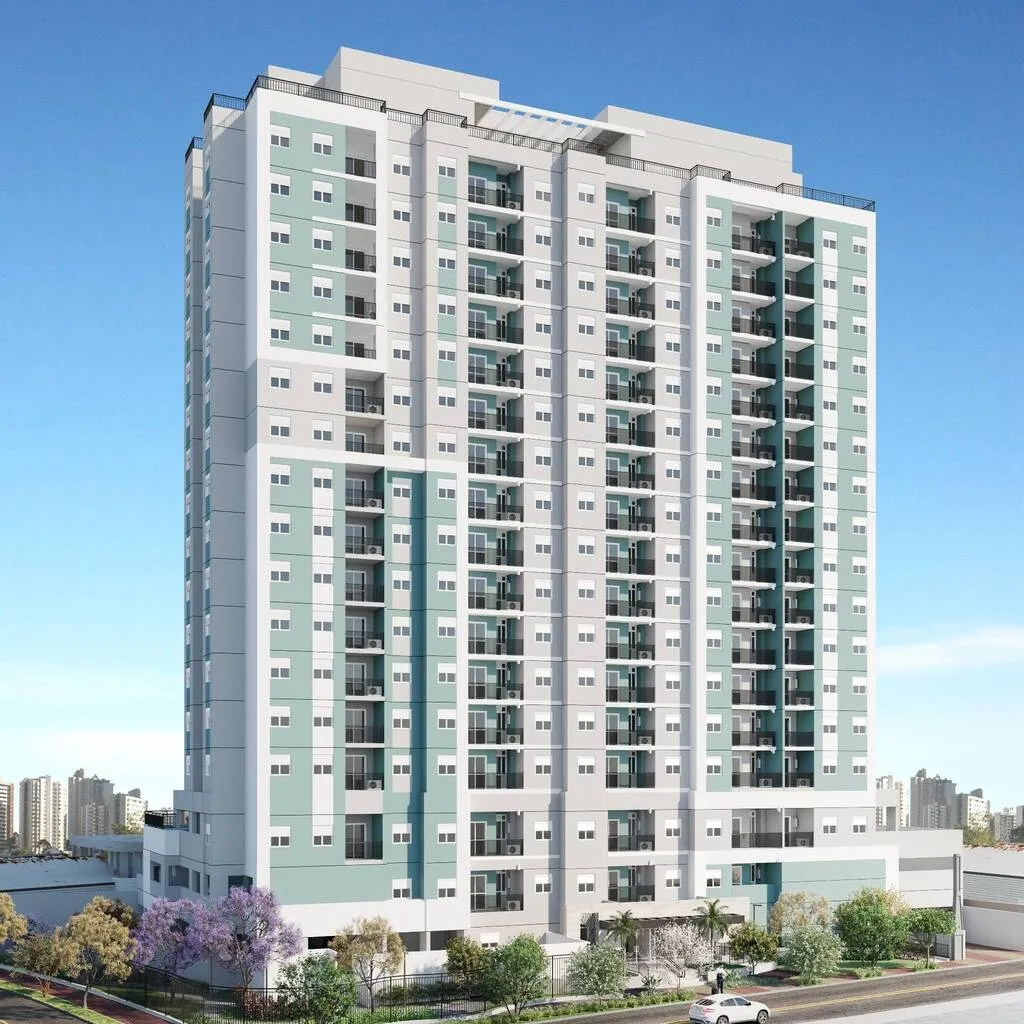 Foto do imóvel APARTAMENTO RESIDENCIAL em São Paulo - SP, Tatuapé