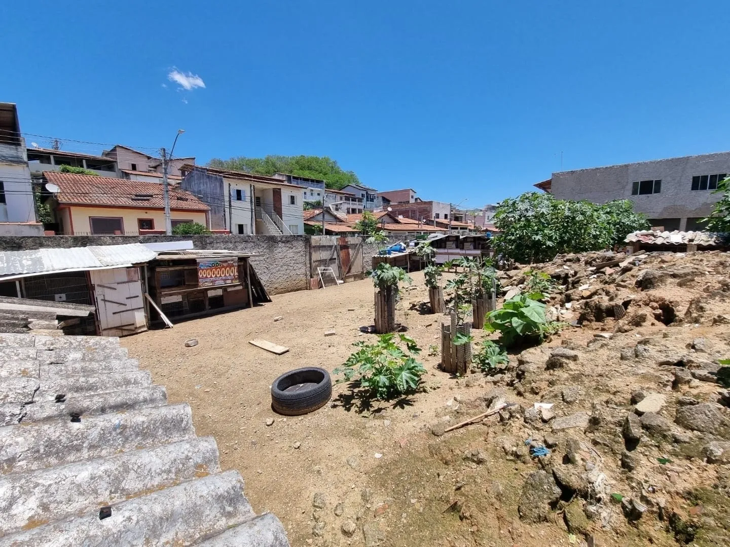 Imagem Terreno Plano de 250 m² em Itaguassu, com Opção de Expansão para 500 m² - Perfeito para Empreendimentos ou Pousada