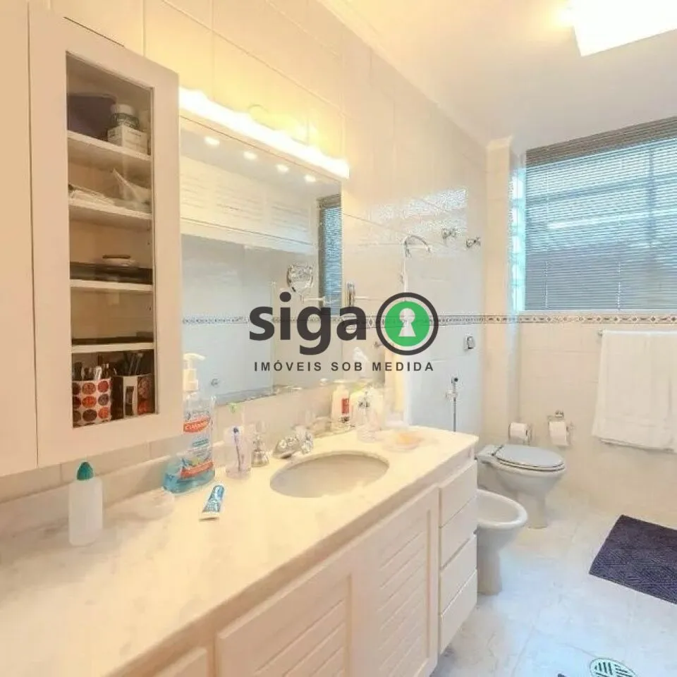 Imagem Apartamento á Venda Bela Vista -178 m², 3 quartos, 2 vagas !