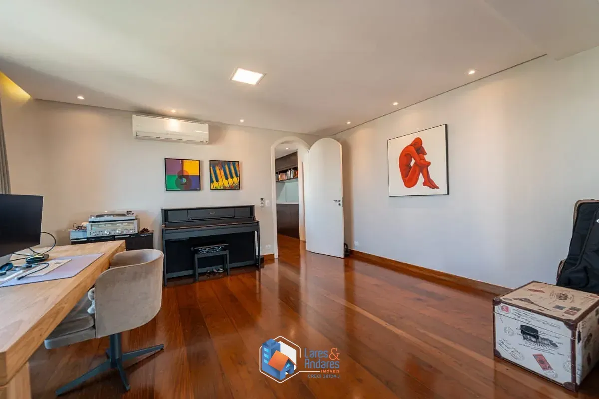 Imagem Apartamento para venda em Jardim Parque Morumbi com 4 quartos, sendo 2 suítes, 285m²
