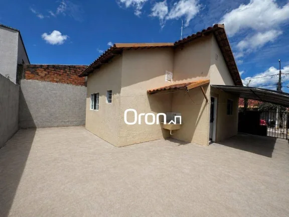 Imagem Casa à venda, 50 m² por R$ 195.000,00 - Da Vitória - Goiânia/GO