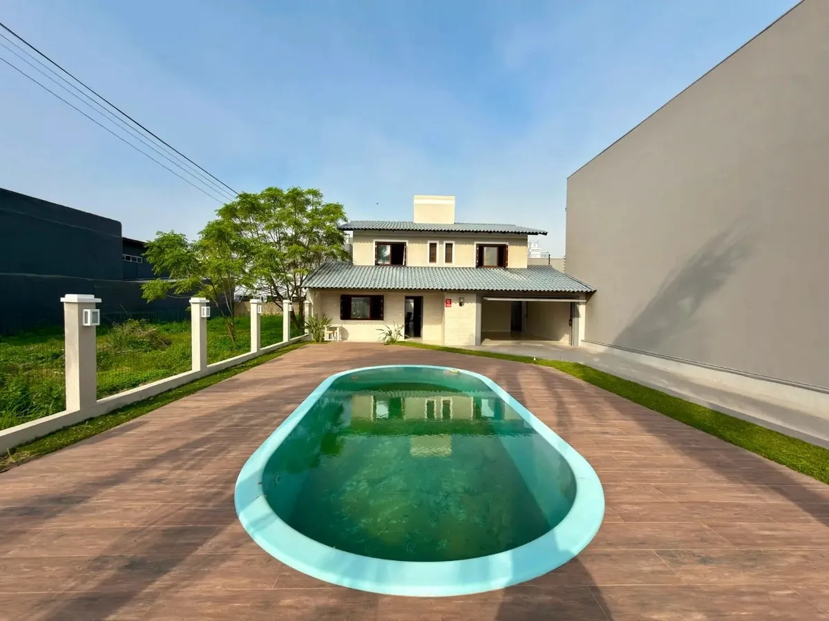 Imagem CASA EM BAIRRO À VENDA