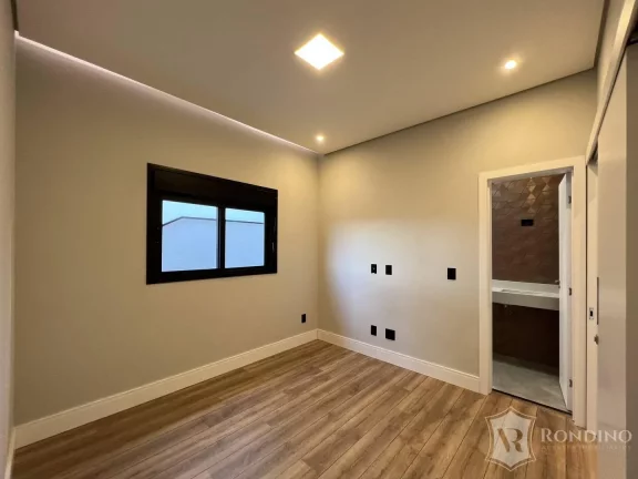 Imagem Casa Condomínio Cyrela Landscape com 03 suíte espaço gourmet